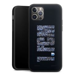 Premium Carry Case Hülle Mattschwarz ohne Band