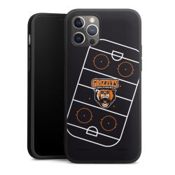 Premium Carry Case Hülle Mattschwarz ohne Band