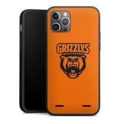 Premium Carry Case Hülle Mattschwarz ohne Band