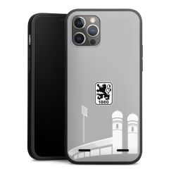 Premium Carry Case Hülle Mattschwarz ohne Band