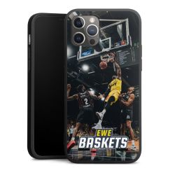 Premium Carry Case Hülle Mattschwarz ohne Band