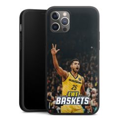 Premium Carry Case Hülle Mattschwarz ohne Band