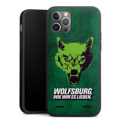 Premium Carry Case Hülle Mattschwarz ohne Band