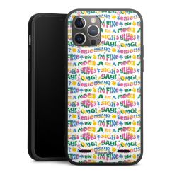 Premium Carry Case Single Matt black