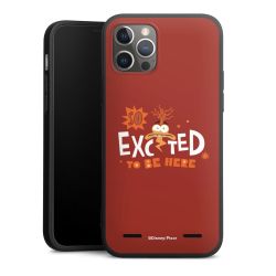 Premium Carry Case Single Matt black