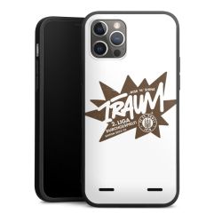 Premium Carry Case Hülle Mattschwarz ohne Band