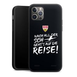 Premium Carry Case Hülle Mattschwarz ohne Band