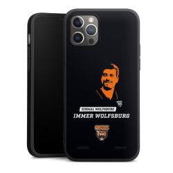 Premium Carry Case Hülle Mattschwarz ohne Band