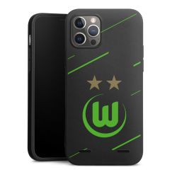 Premium Carry Case Hülle Mattschwarz ohne Band