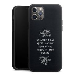 Premium Carry Case Single Matt black