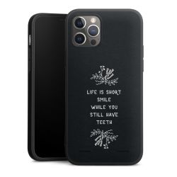 Premium Carry Case Single Matt black