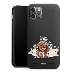 Premium Carry Case Single Matt black