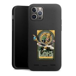 Premium Carry Case Single Matt black