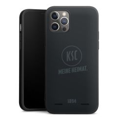 Premium Carry Case Hülle Mattschwarz ohne Band