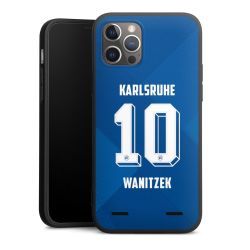 Premium Carry Case Hülle Mattschwarz ohne Band