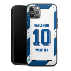 Premium Carry Case Hülle Mattschwarz ohne Band