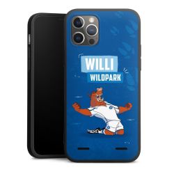 Premium Carry Case Hülle Mattschwarz ohne Band