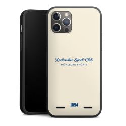 Premium Carry Case Hülle Mattschwarz ohne Band