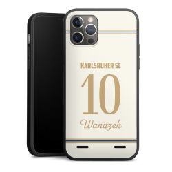 Premium Carry Case Hülle Mattschwarz ohne Band