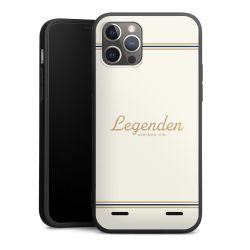 Premium Carry Case Hülle Mattschwarz ohne Band