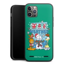 Premium Carry Case Single Matt black