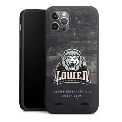 Premium Carry Case Hülle Mattschwarz ohne Band