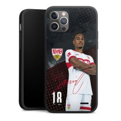 Premium Carry Case Hülle Mattschwarz ohne Band