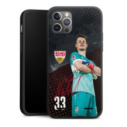 Premium Carry Case Hülle Mattschwarz ohne Band