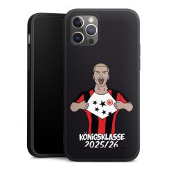 Premium Carry Case Hülle Mattschwarz ohne Band