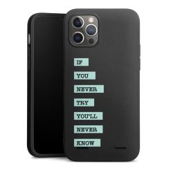 New Carry Case Hülle mattschwarz