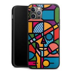 Premium Carry Case Single Matt black