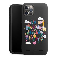 Premium Carry Case Single Matt black