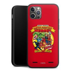 Premium Carry Case Single Matt black