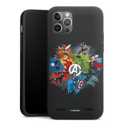 Premium Carry Case Single Matt black