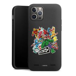 Premium Carry Case Single Matt black