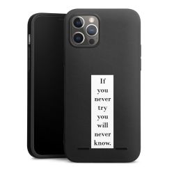 New Carry Case Hülle mattschwarz