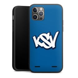 Premium Carry Case Hülle Mattschwarz ohne Band