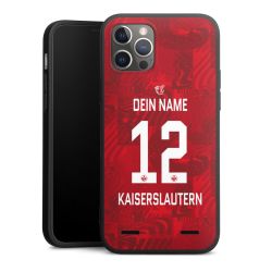 Premium Carry Case Hülle Mattschwarz ohne Band