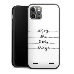 Premium Carry Case Single Matt black