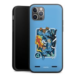 Premium Carry Case Single Matt black