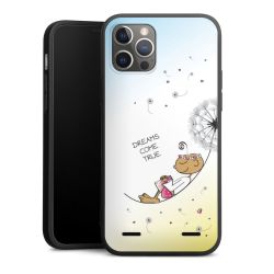 Premium Carry Case Hülle Mattschwarz ohne Band