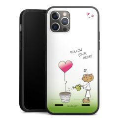 Premium Carry Case Hülle Mattschwarz ohne Band