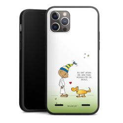 Premium Carry Case Hülle Mattschwarz ohne Band