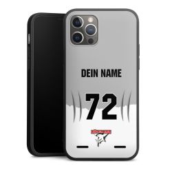 Premium Carry Case Hülle Mattschwarz ohne Band