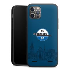 Premium Carry Case Hülle Mattschwarz ohne Band