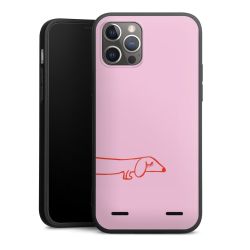 Premium Carry Case Single Matt black