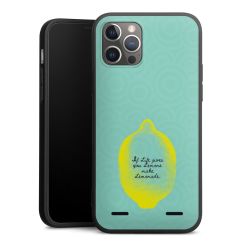 Premium Carry Case Single Matt black