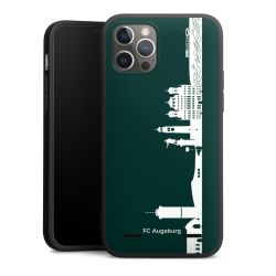 Premium Carry Case Hülle Mattschwarz ohne Band