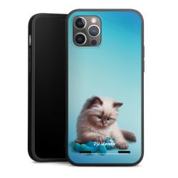 Premium Carry Case Single Matt black