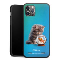 Premium Carry Case Single Matt black